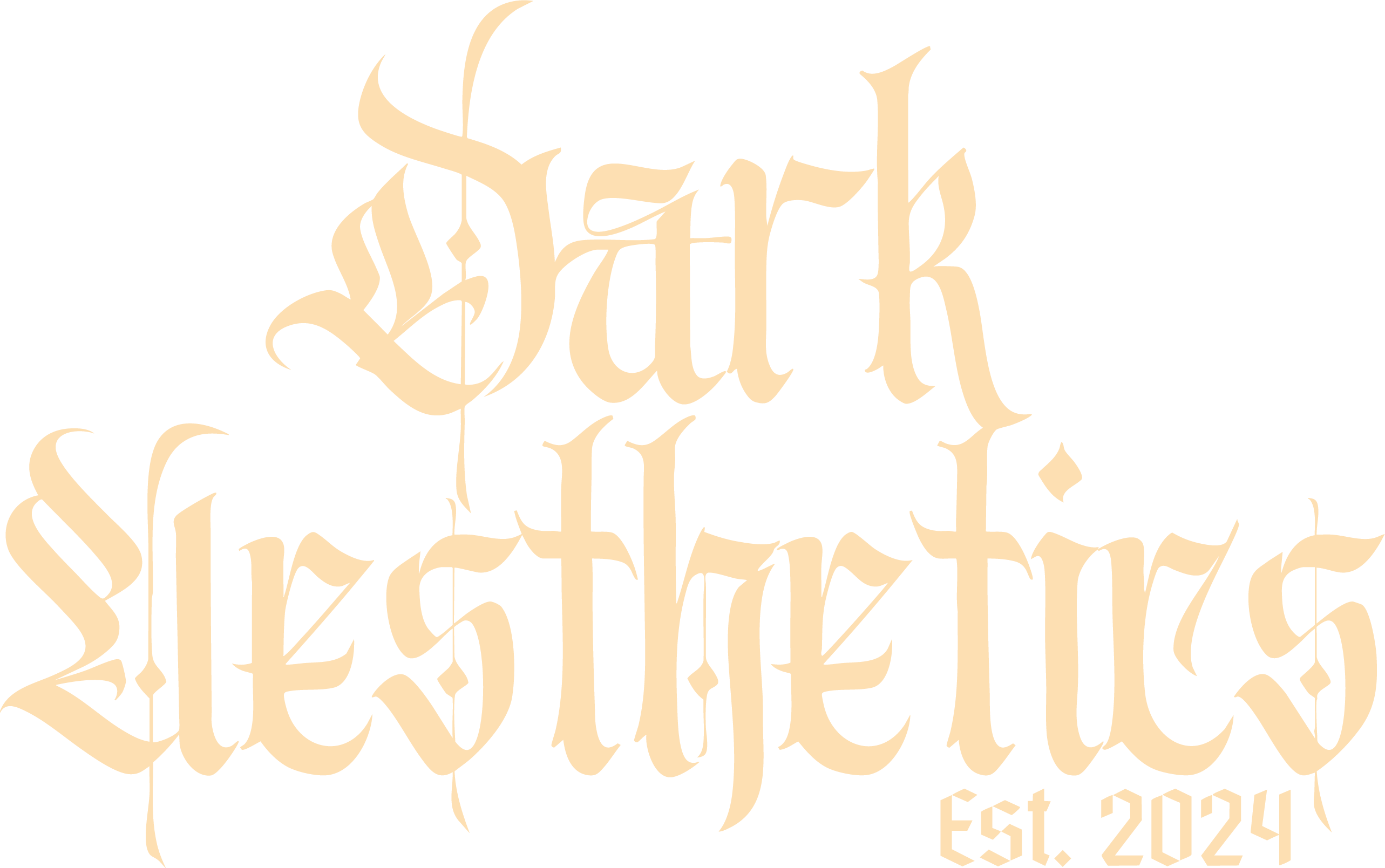 Dark Aesthetics Apparel
